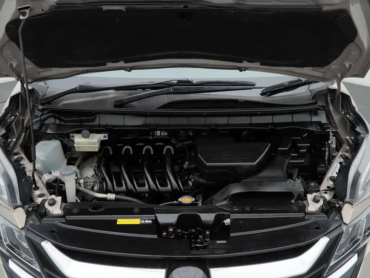 used 2021 Nissan Serena S-Hybrid High-Way Star 2.0