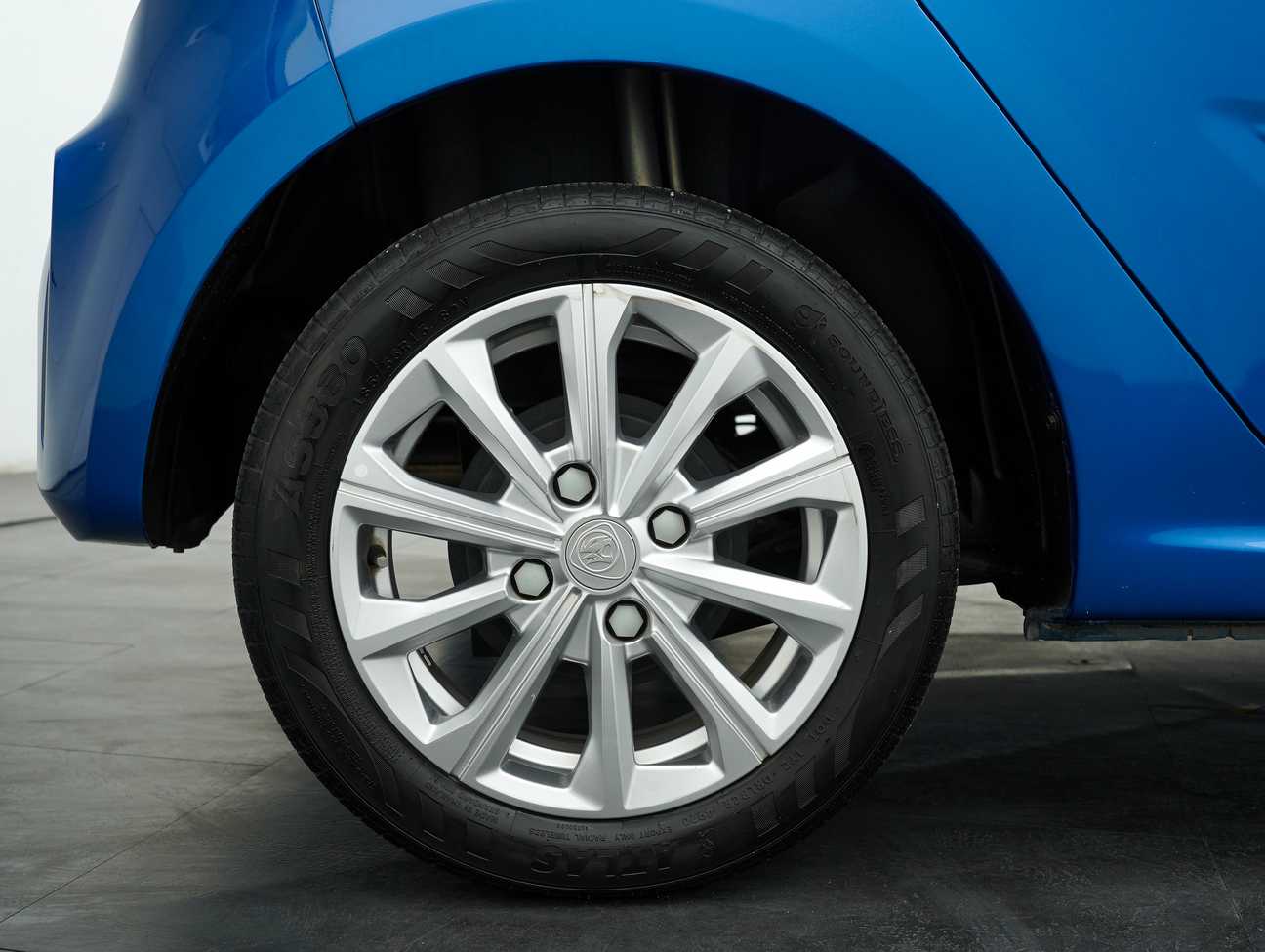 used 2021 Proton Iriz Executive 1.3