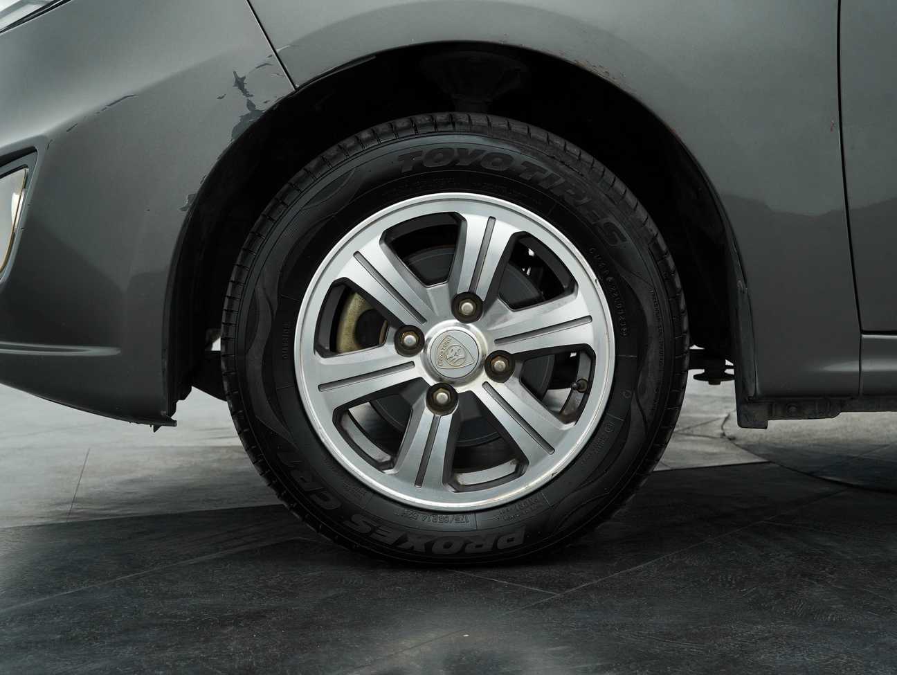 used 2015 Proton Iriz Standard 1.3