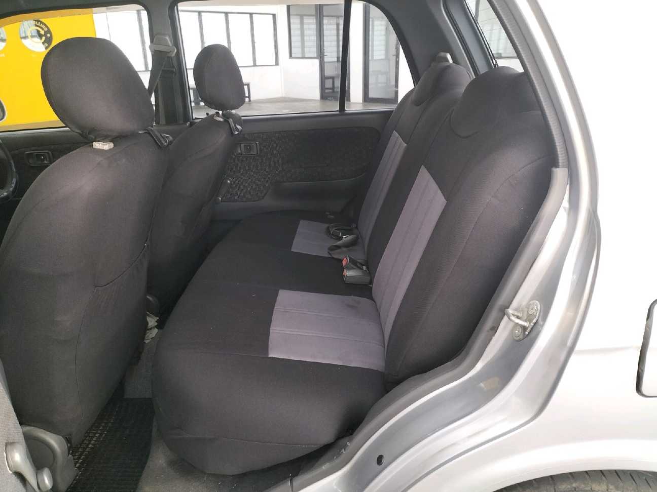 used 2005 Perodua Kelisa EZ 1.0