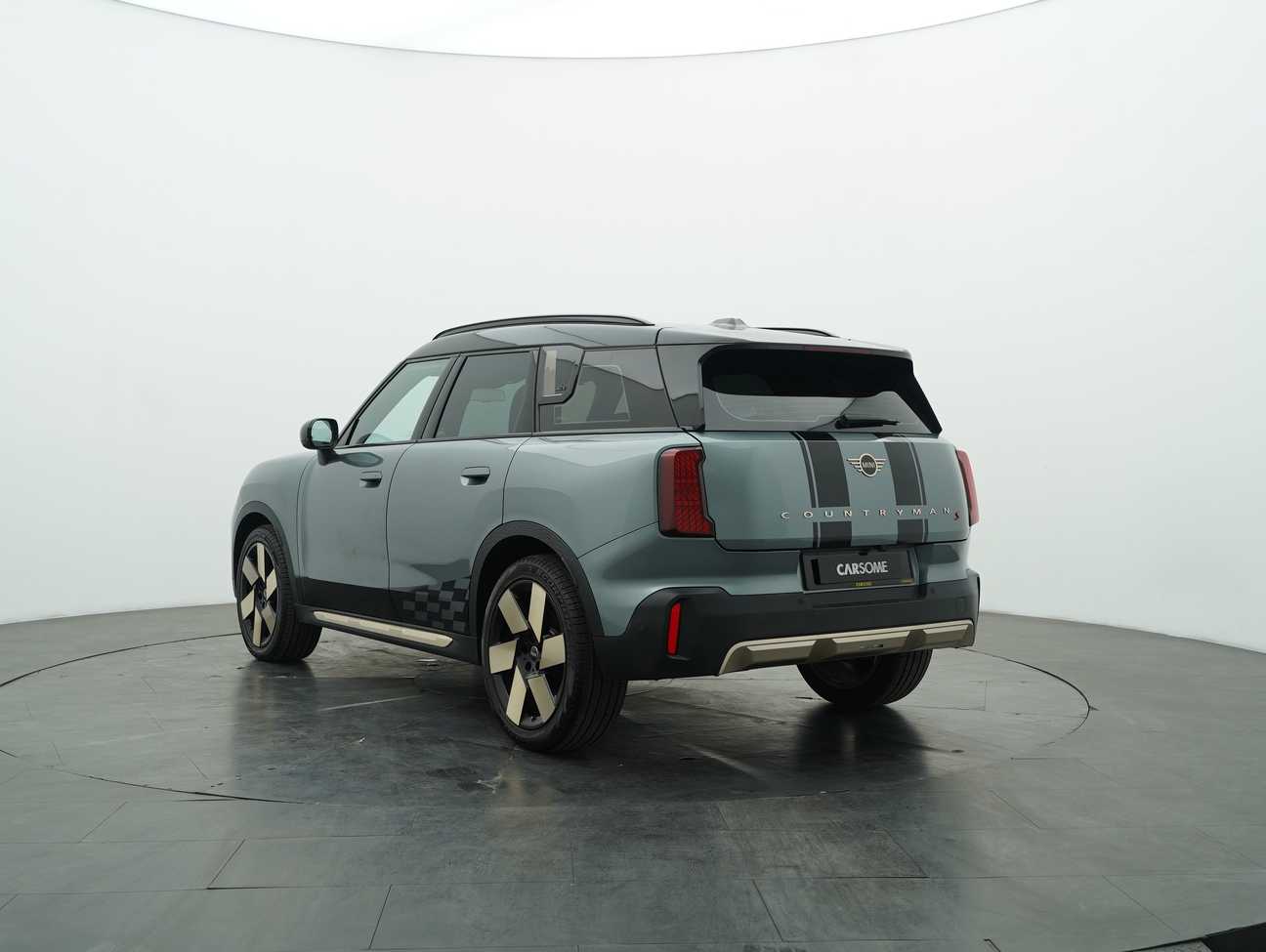 used 2025 MINI Countryman S ALL4 2.0