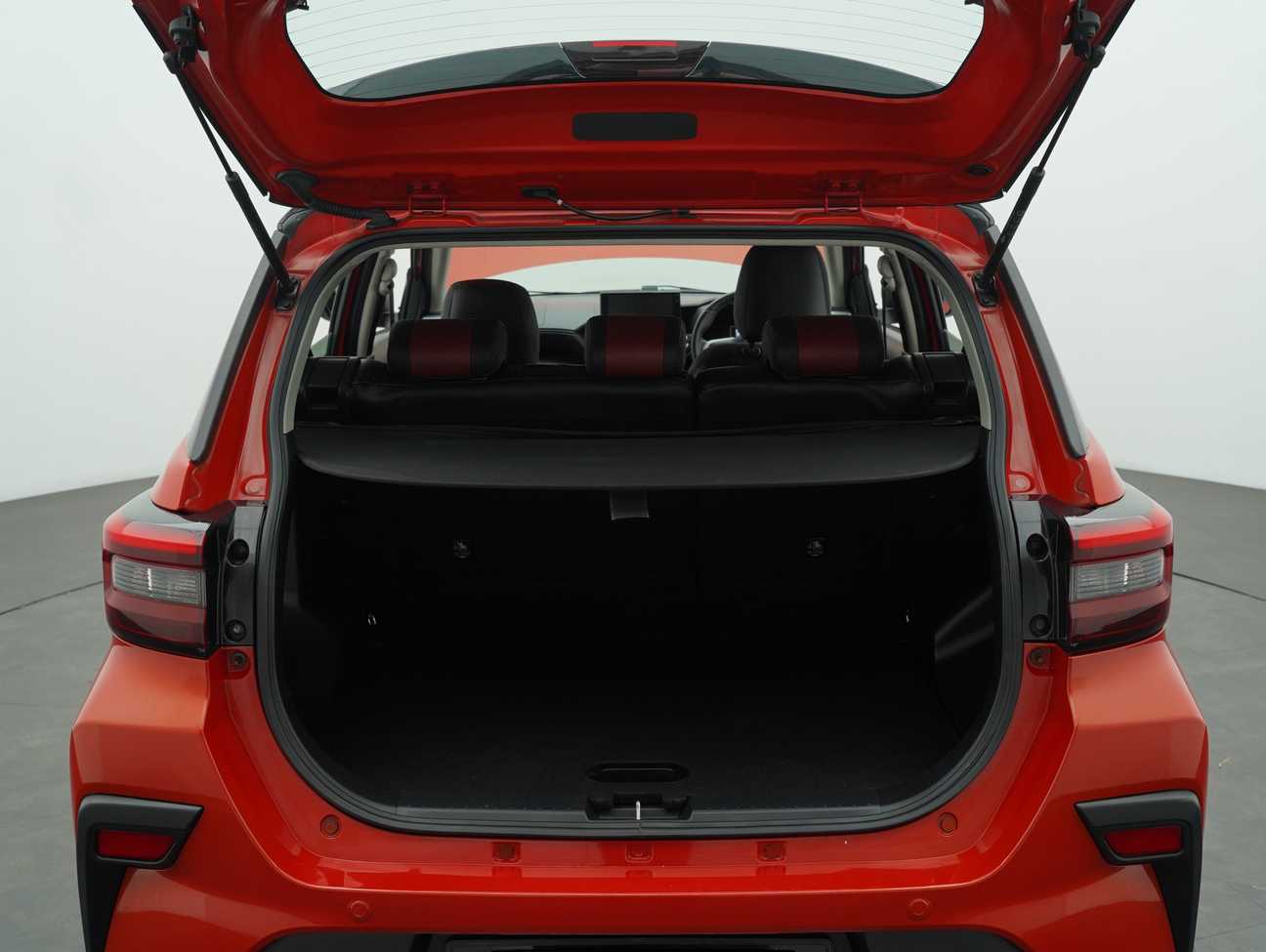 terpakai 2021 Perodua Ativa AV 1.0