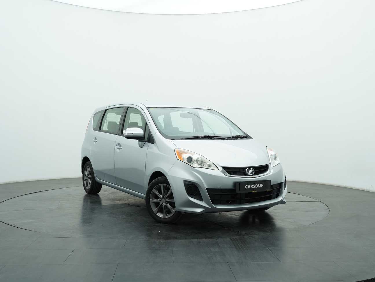 terpakai 2012 Perodua Alza EZ 1.5