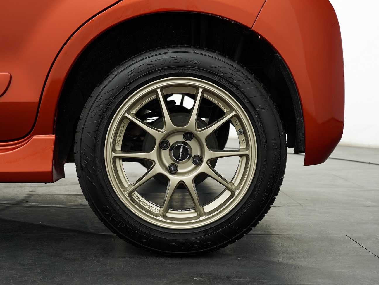 used 2015 Perodua Myvi SE 1.5