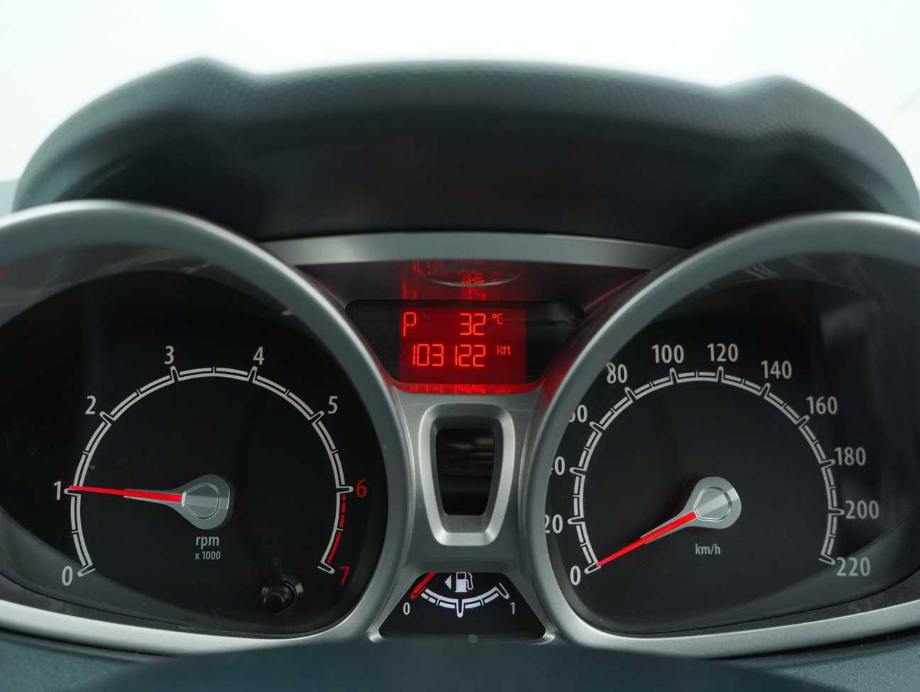 used 2012 Ford Fiesta Sport 1.6