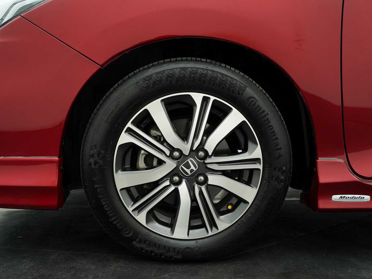 terpakai 2017 Honda City E i-VTEC 1.5