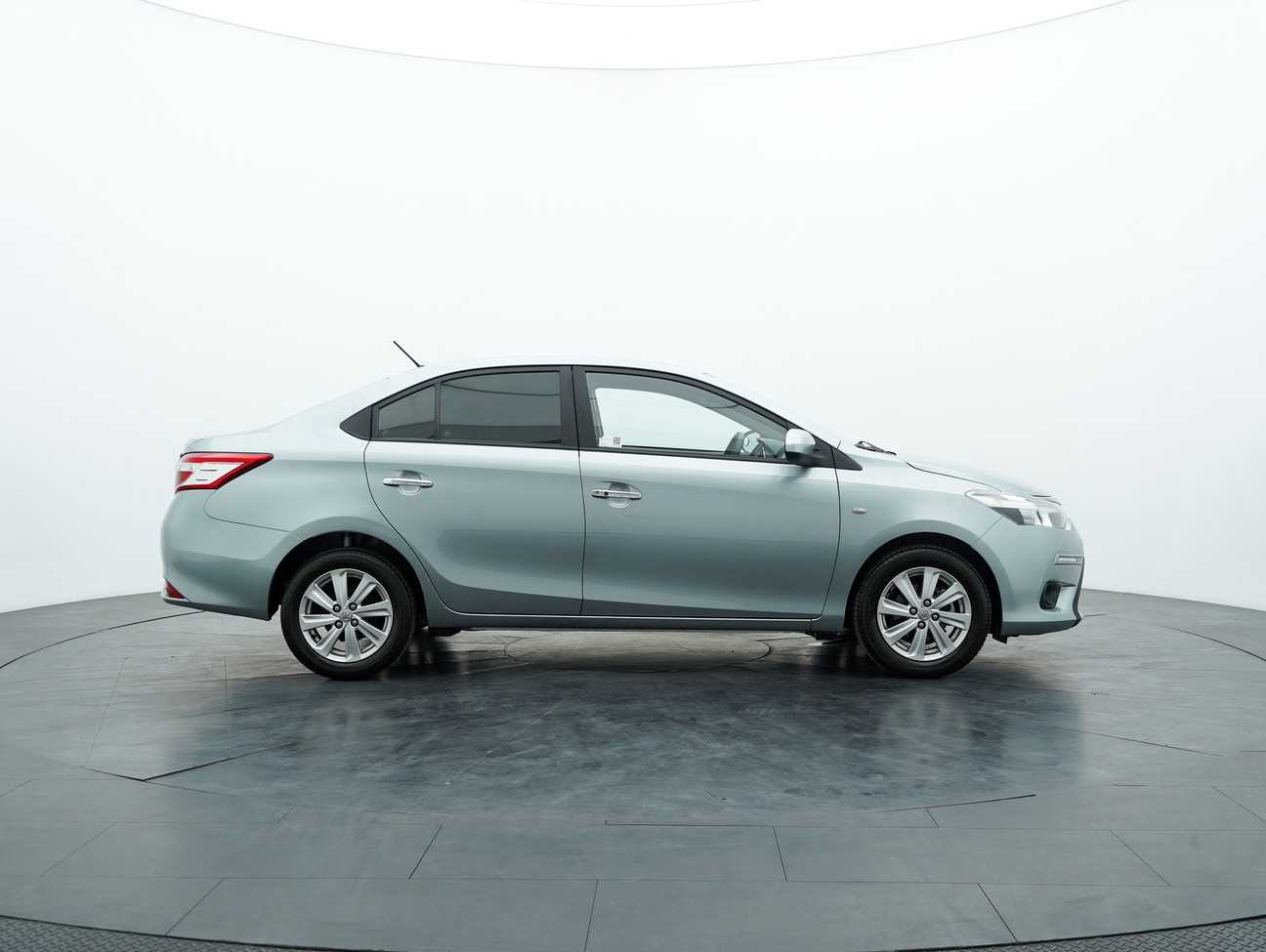 terpakai 2016 Toyota Vios J 1.5