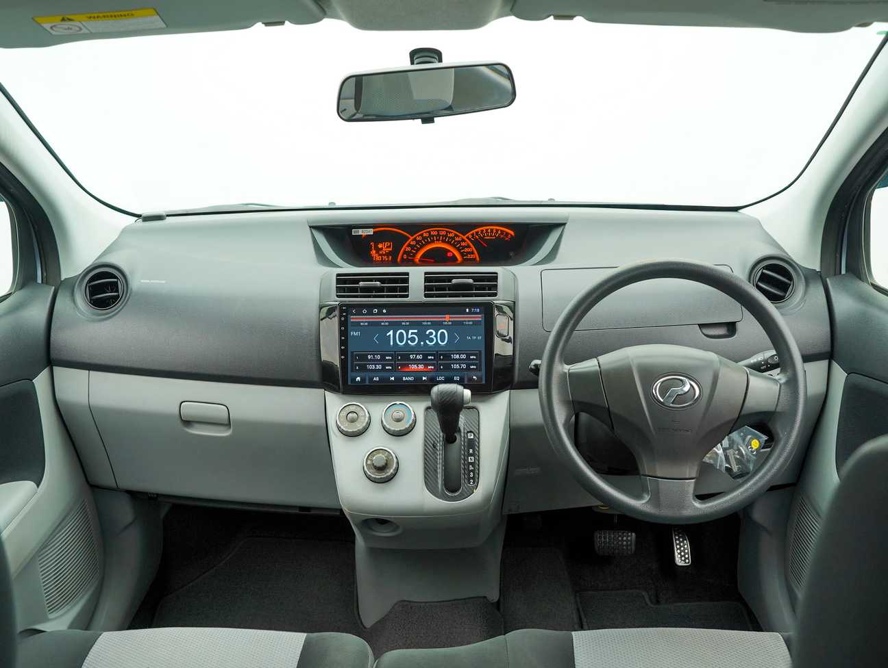 used 2012 Perodua Alza EZ 1.5