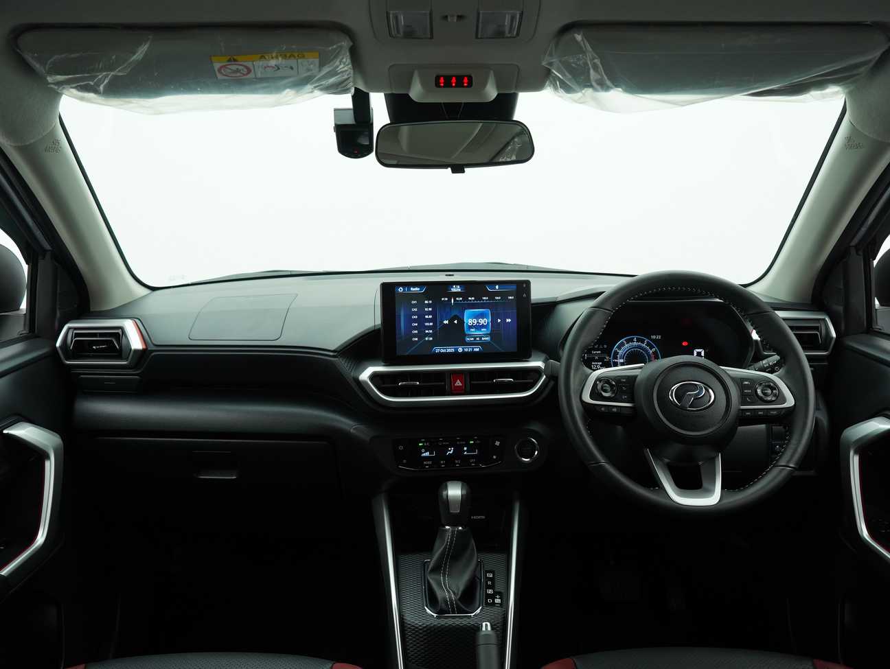 used 2023 Perodua Ativa AV 1.0