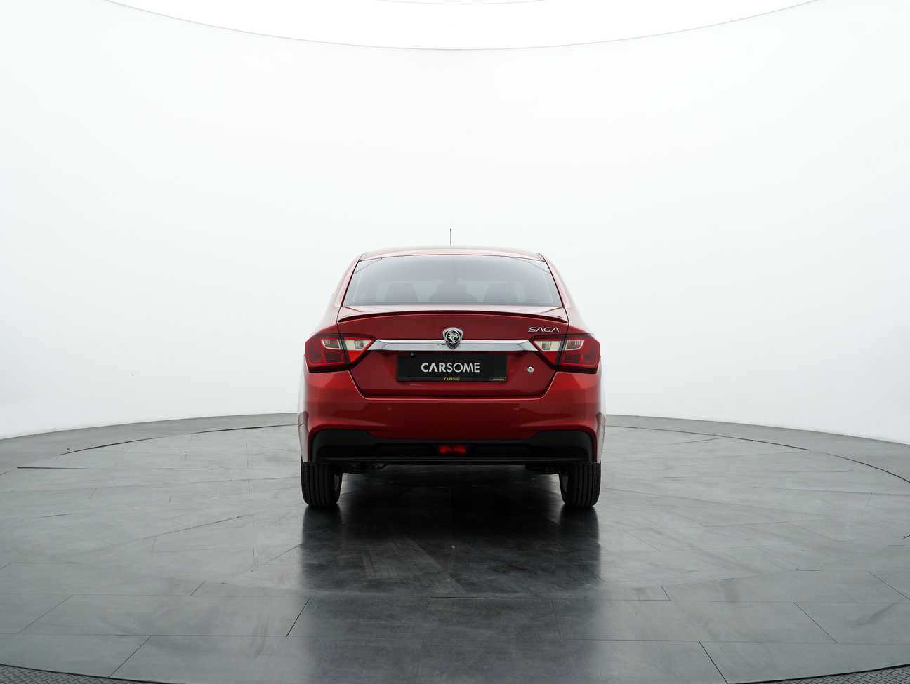 terpakai 2018 Proton Saga Premium 1.3