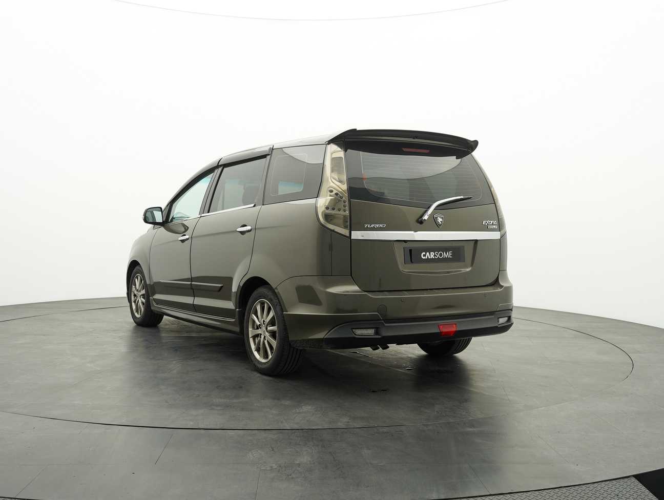 used 2015 Proton EXORA FL CVT 1.6