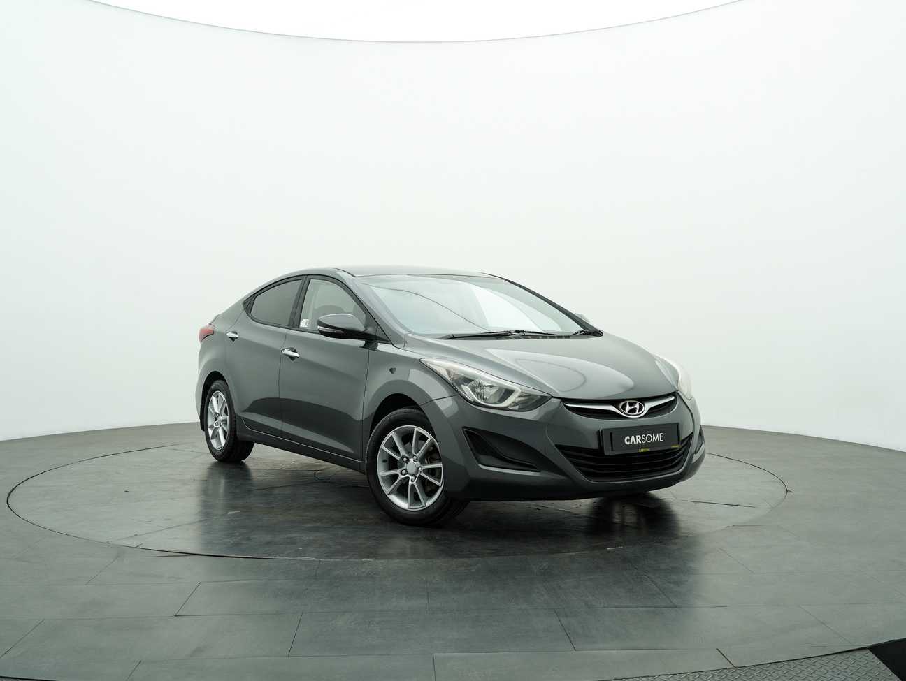 used 2015 Hyundai Elantra  1.6