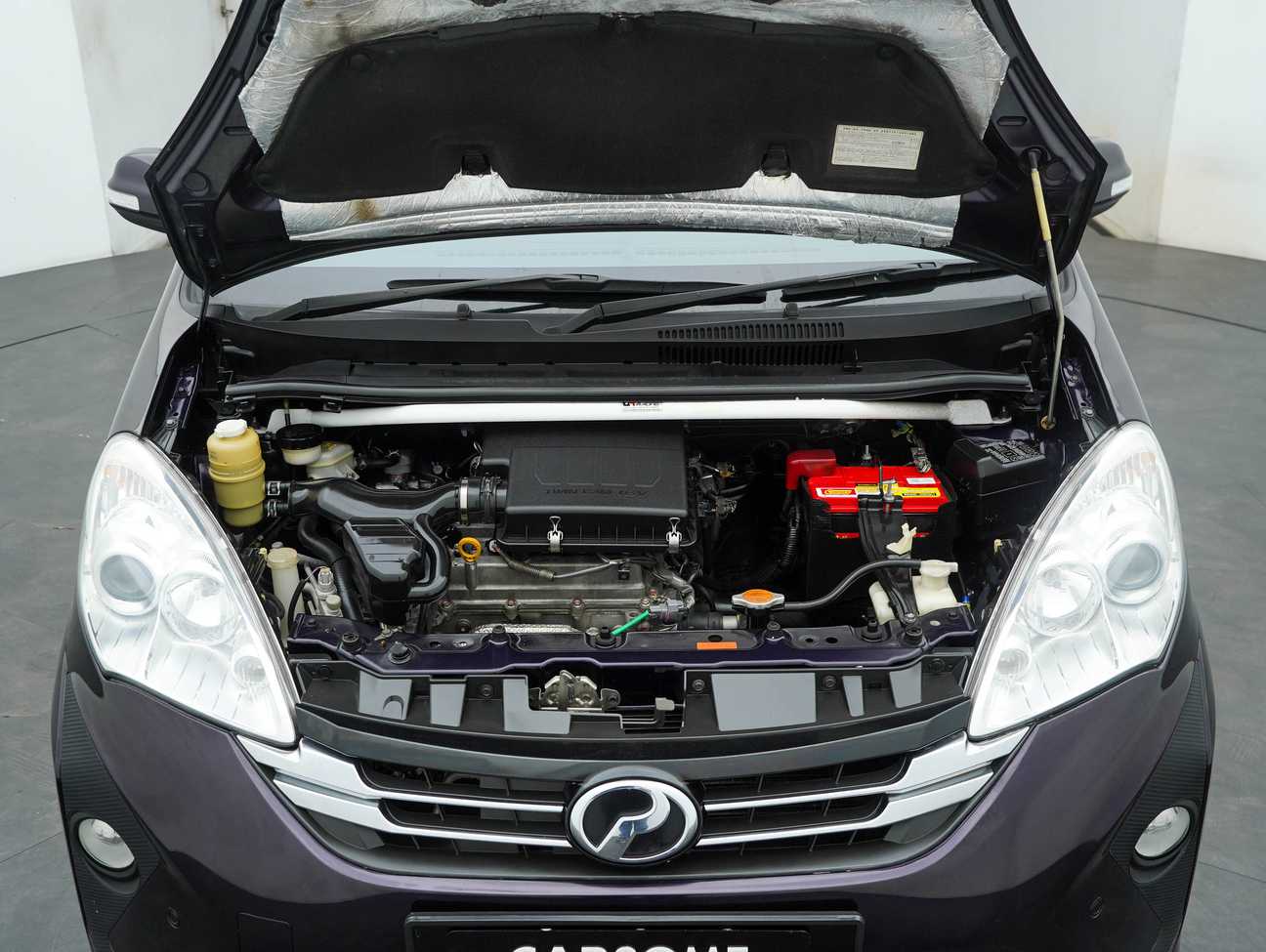 used 2016 Perodua Alza Advance 1.5