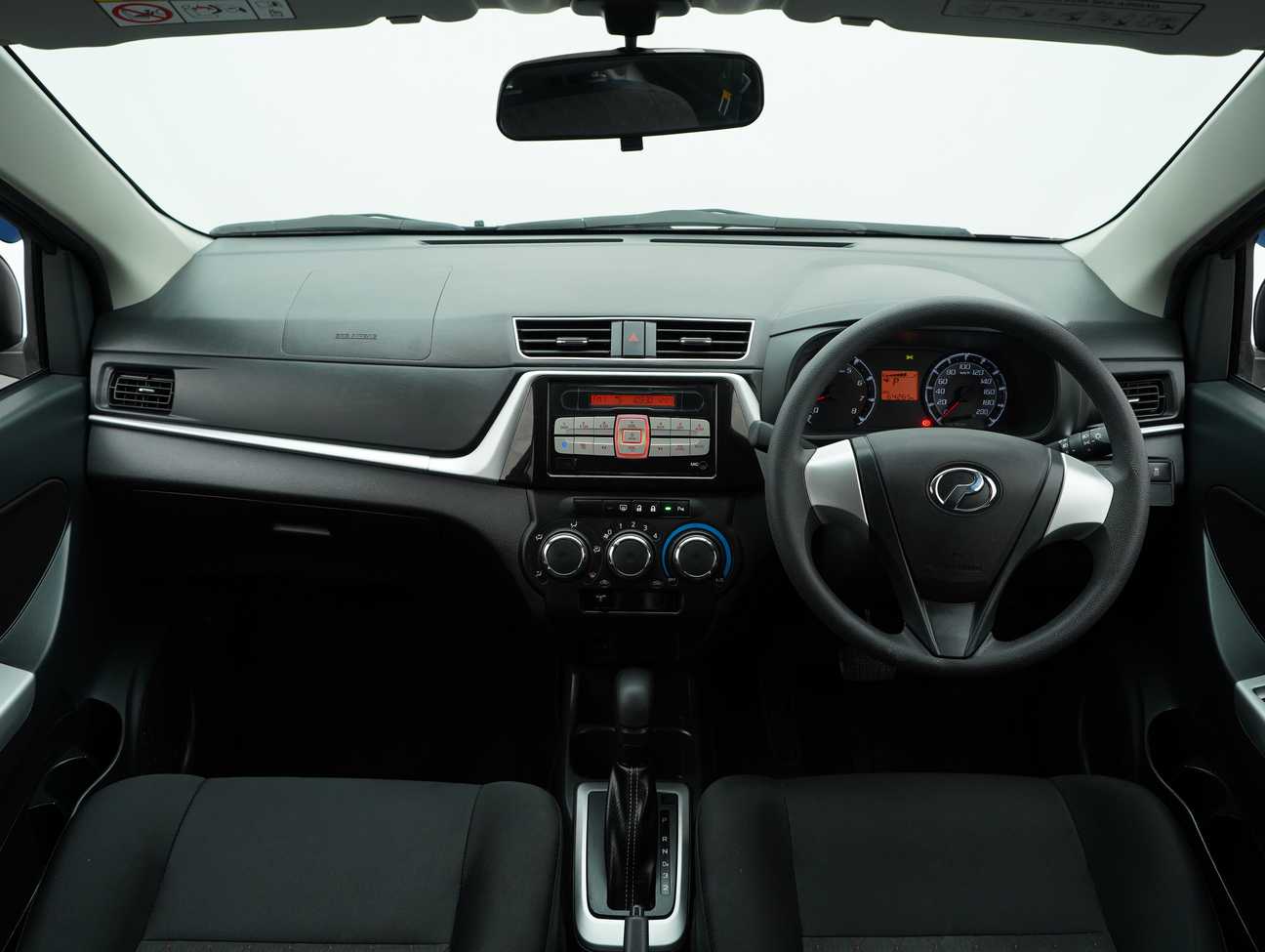 terpakai 2023 Perodua Bezza X 1.3