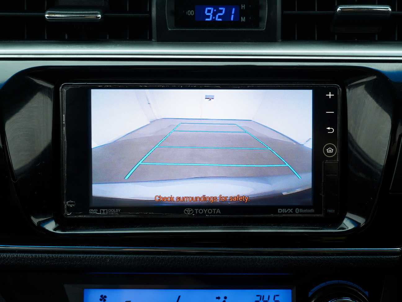 terpakai 2015 Toyota Corolla Altis G 1.8