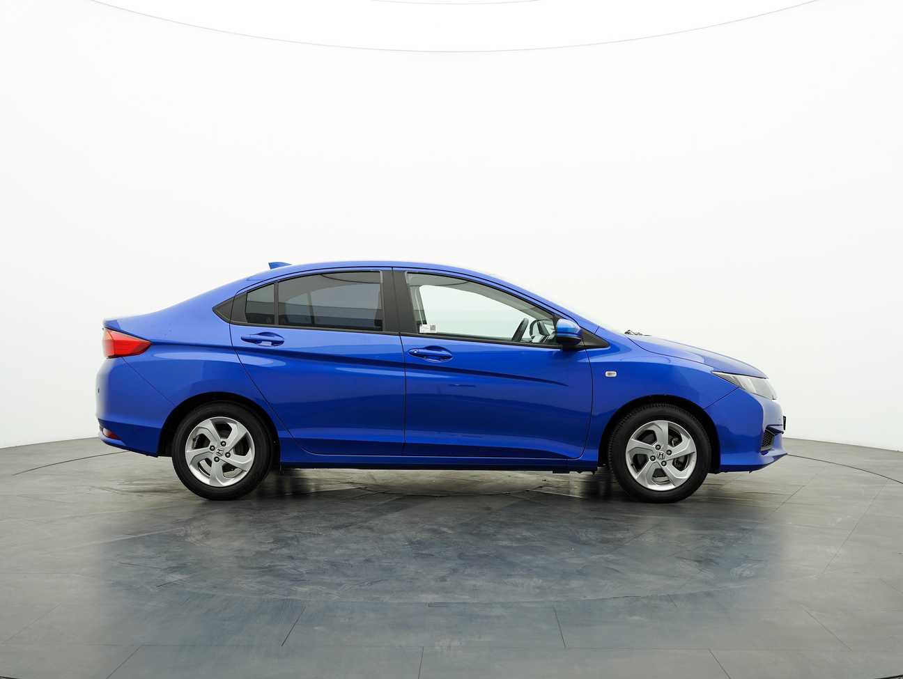 used 2015 Honda City S Plus 1.5