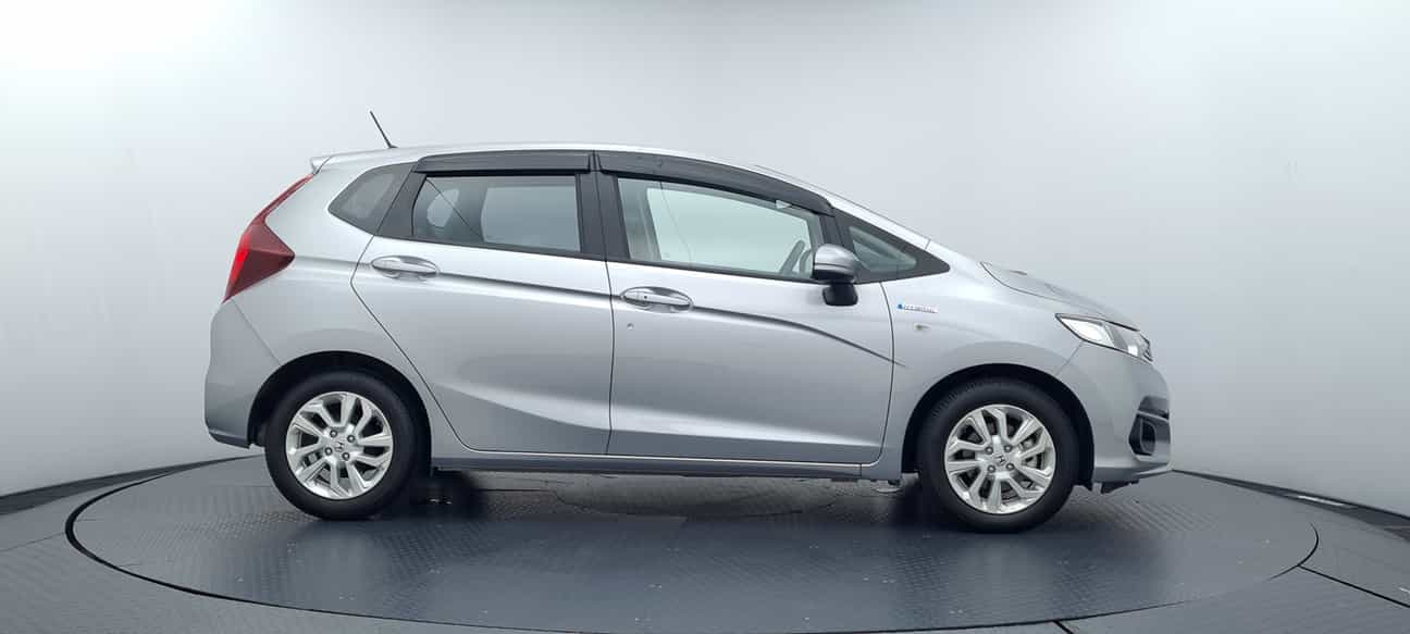 used 2018 Honda JAZZ HYBRID 1.5