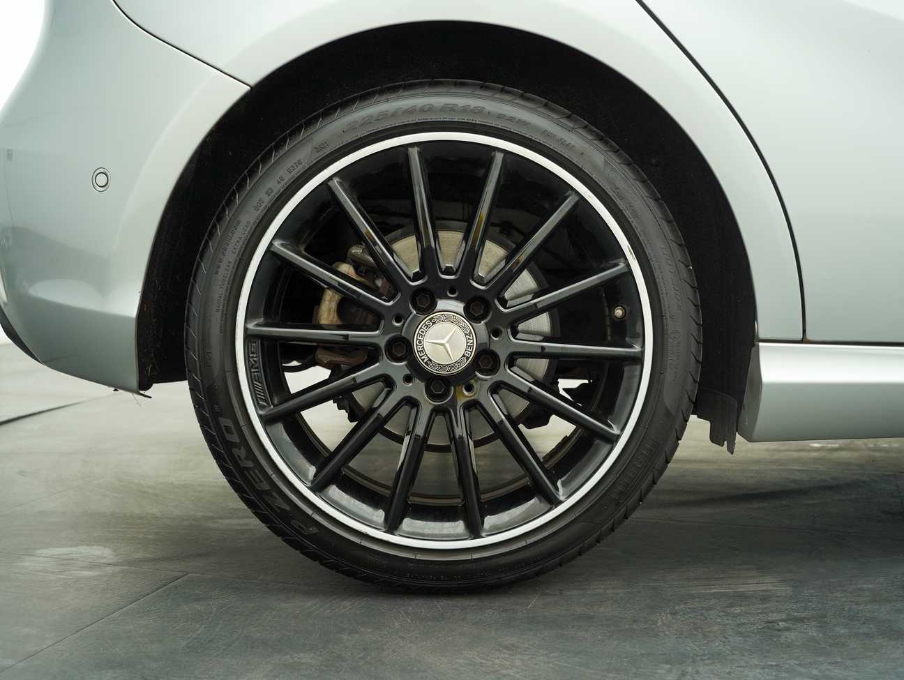 used 2015 Mercedes-Benz A180 Urban Line 1.6