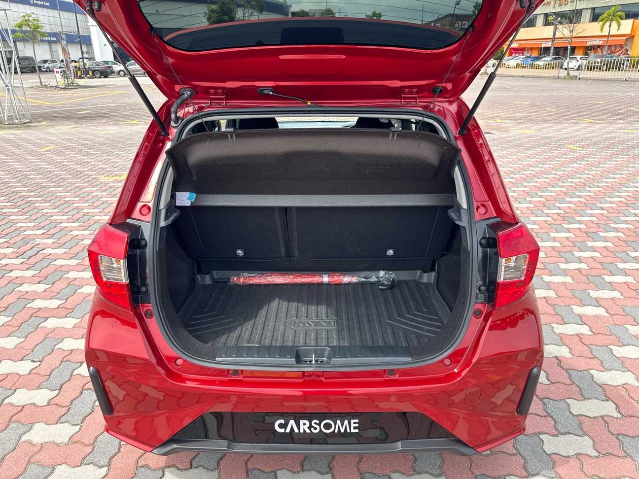 terpakai 2023 Perodua Myvi H 1.5