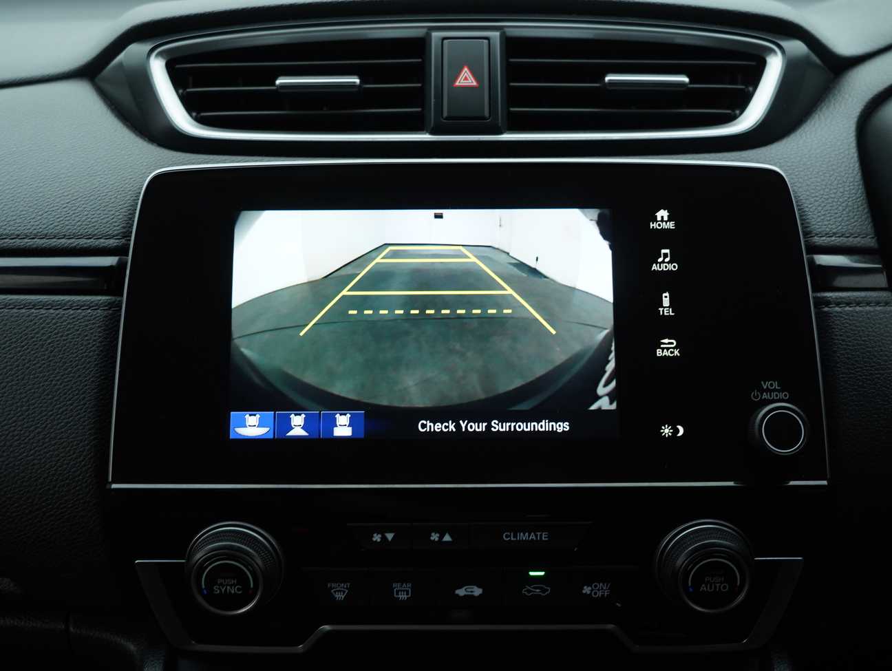 terpakai 2021 Honda CR-V TC-P 1.5