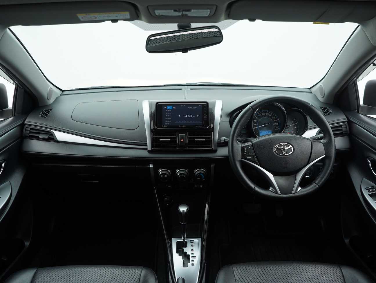 terpakai 2016 Toyota Vios G 1.5