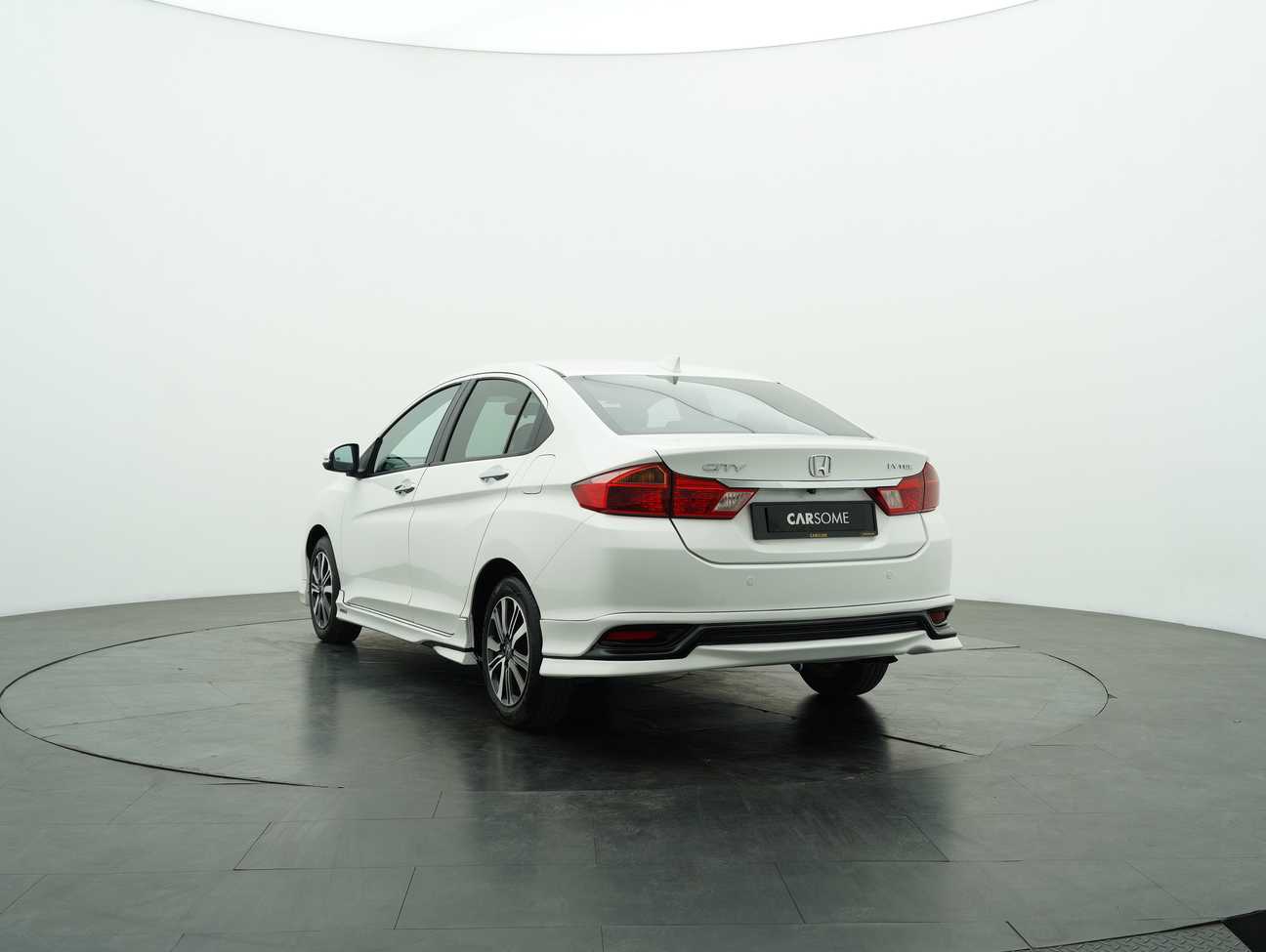 used 2018 Honda City E 1.5