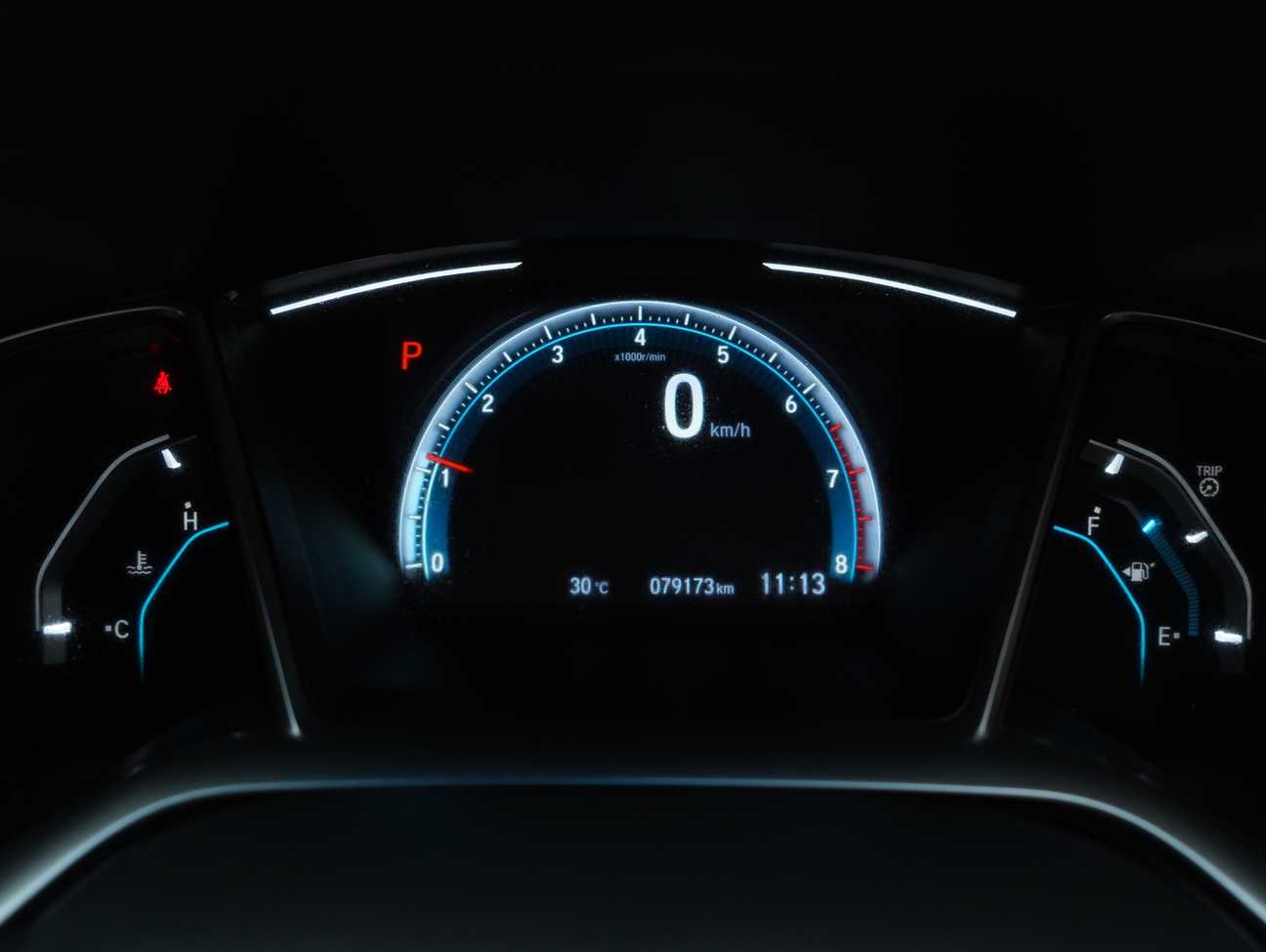 used 2018 Honda Civic TC 1.5