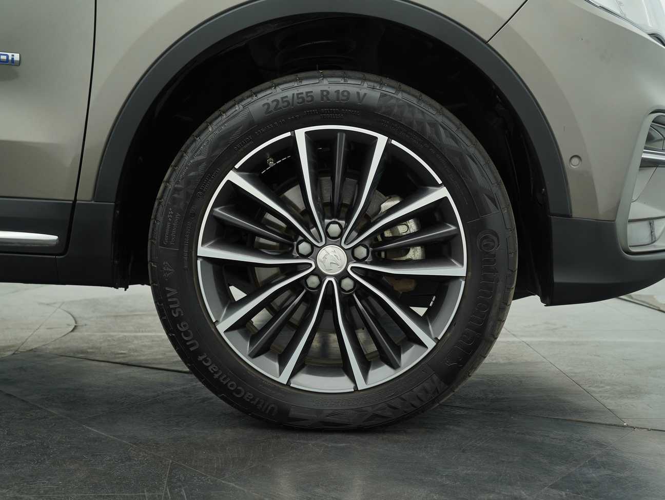 used 2021 Proton X70 TGDI Premium 1.8