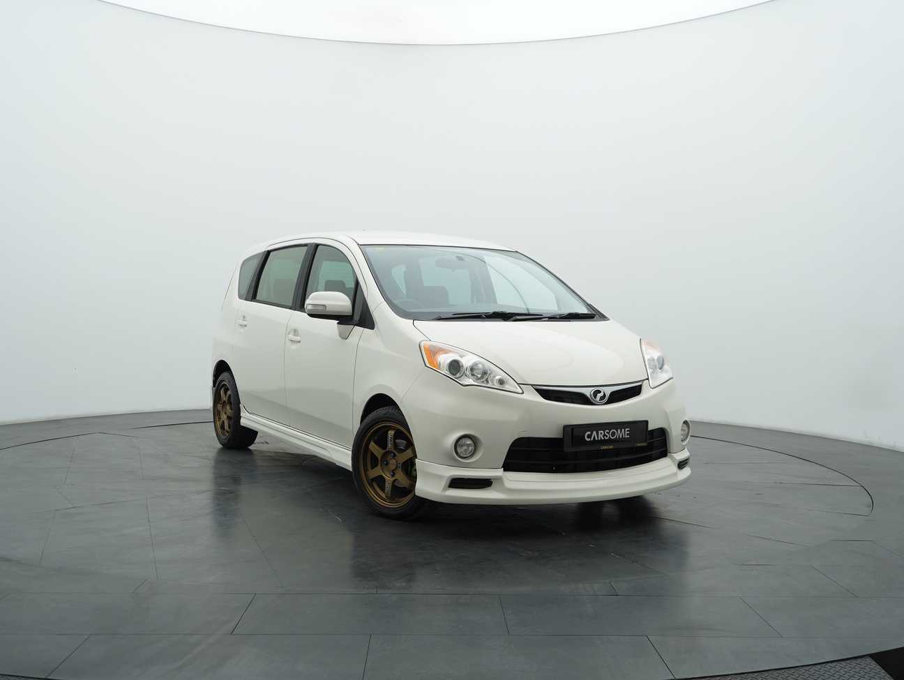 used 2012 Perodua Alza EZi 1.5