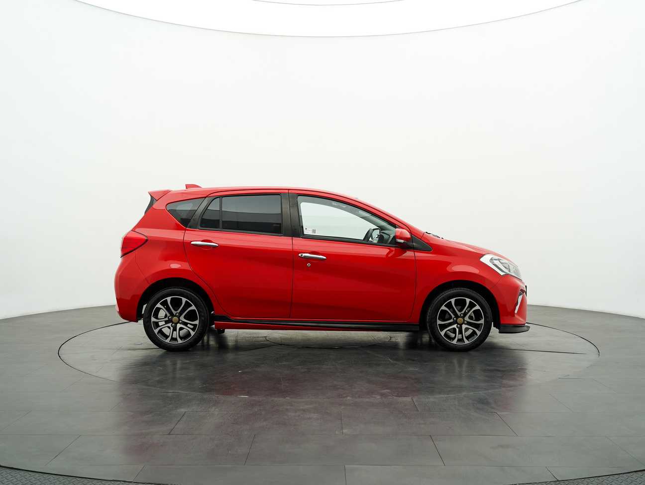 used 2019 Perodua Myvi H 1.5