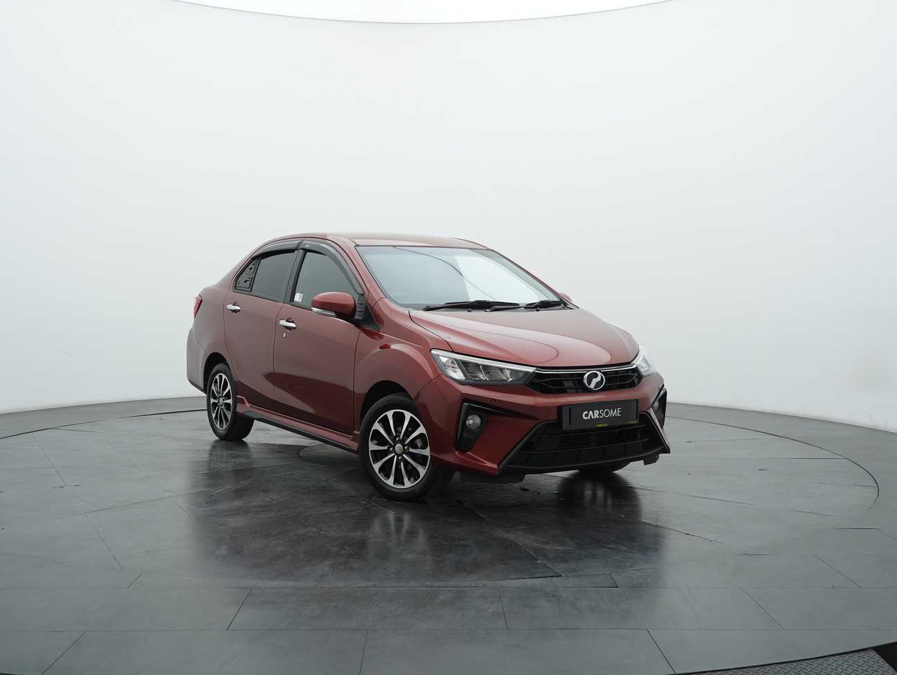 terpakai 2022 Perodua Bezza X 1.3