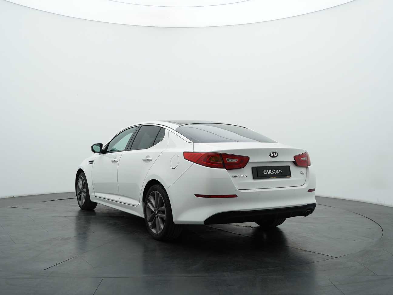 used 2015 Kia Optima K5  2.0