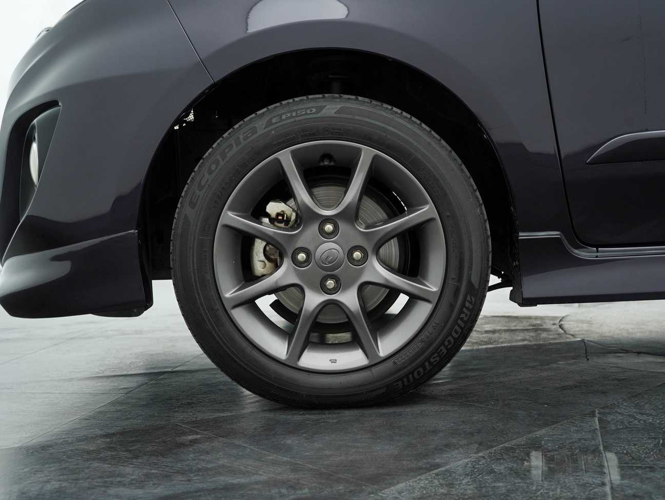 used 2016 Perodua Alza SE 1.5