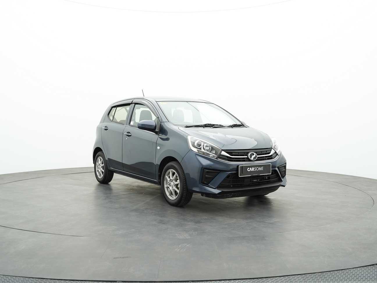 terpakai 2020 Perodua AXIA G 1.0