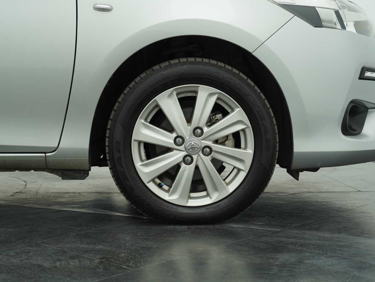 used 2017 Toyota Vios J 1.5