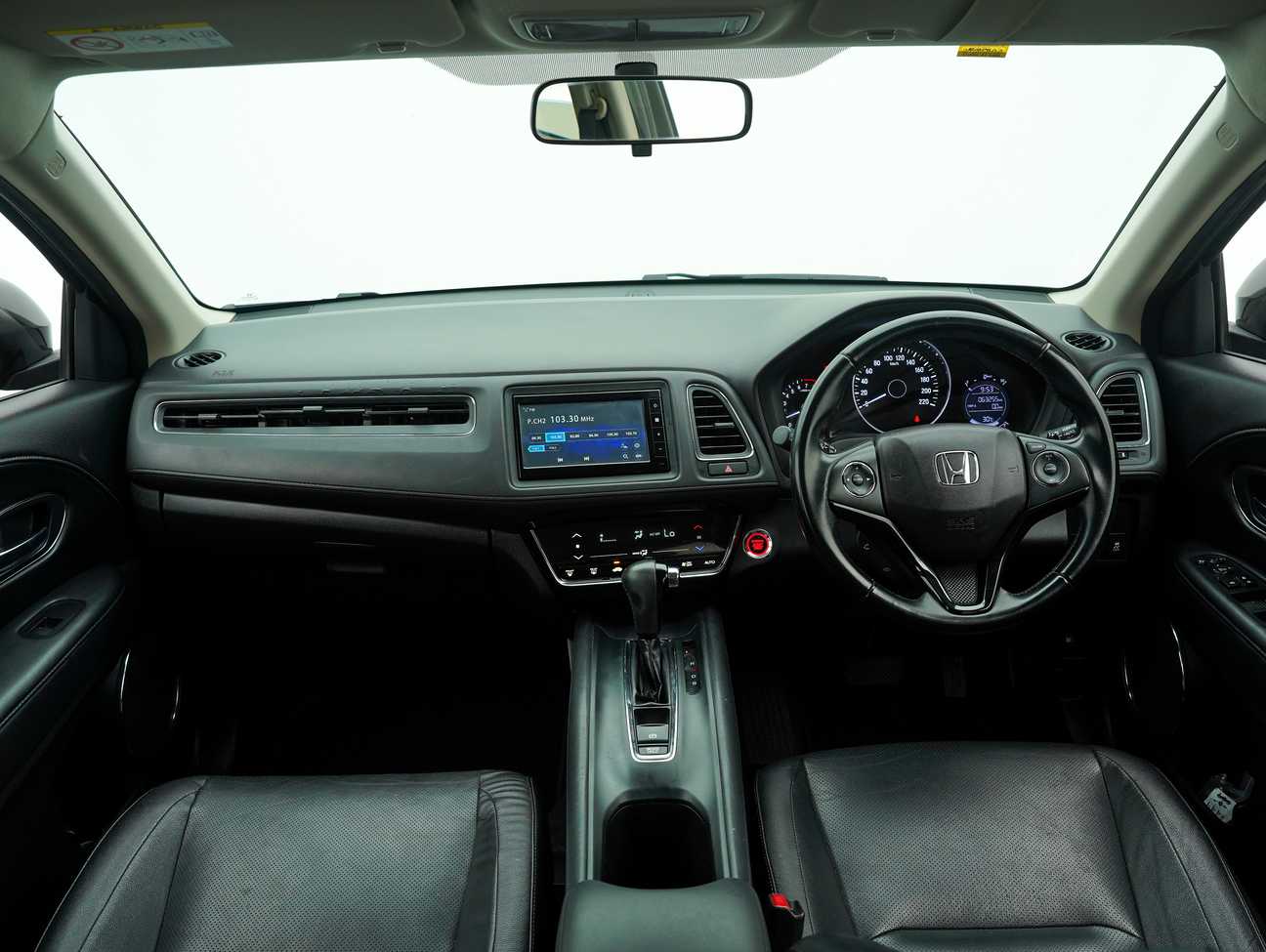 used 2019 Honda HR-V V 1.8