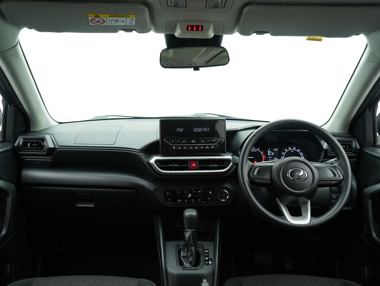 used 2021 Perodua Ativa X 1.0