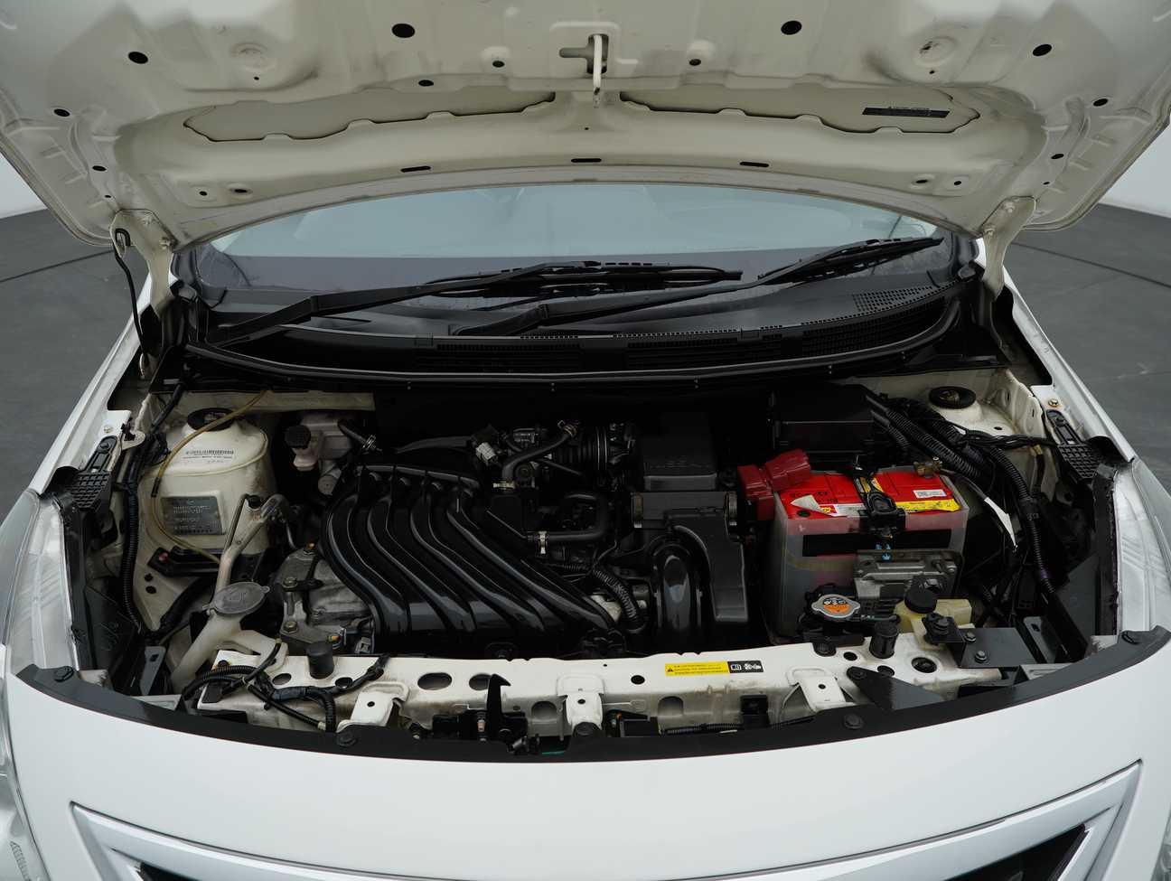 terpakai 2016 Nissan Almera E 1.5