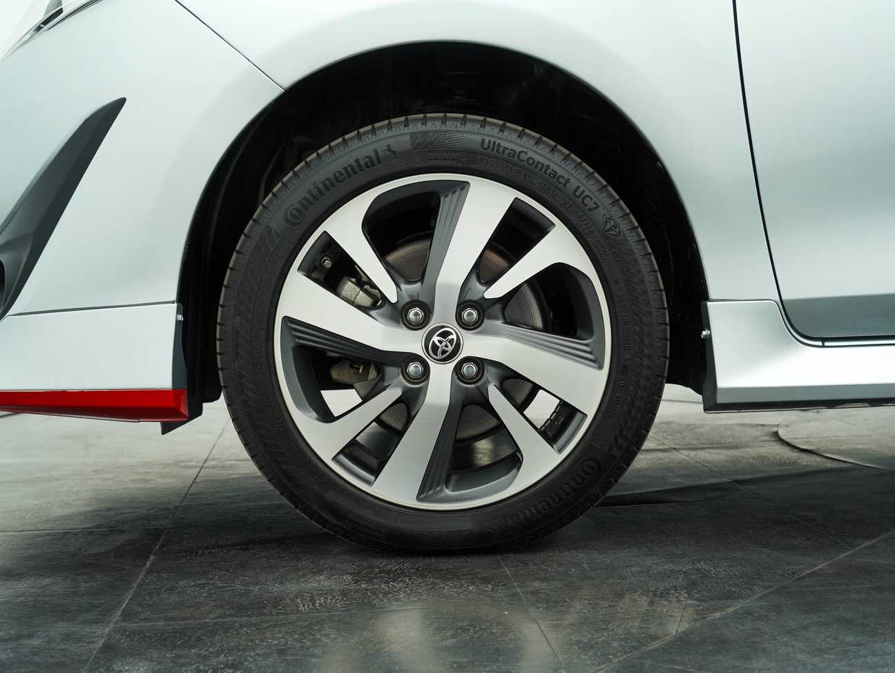 used 2020 Toyota Vios G 1.5