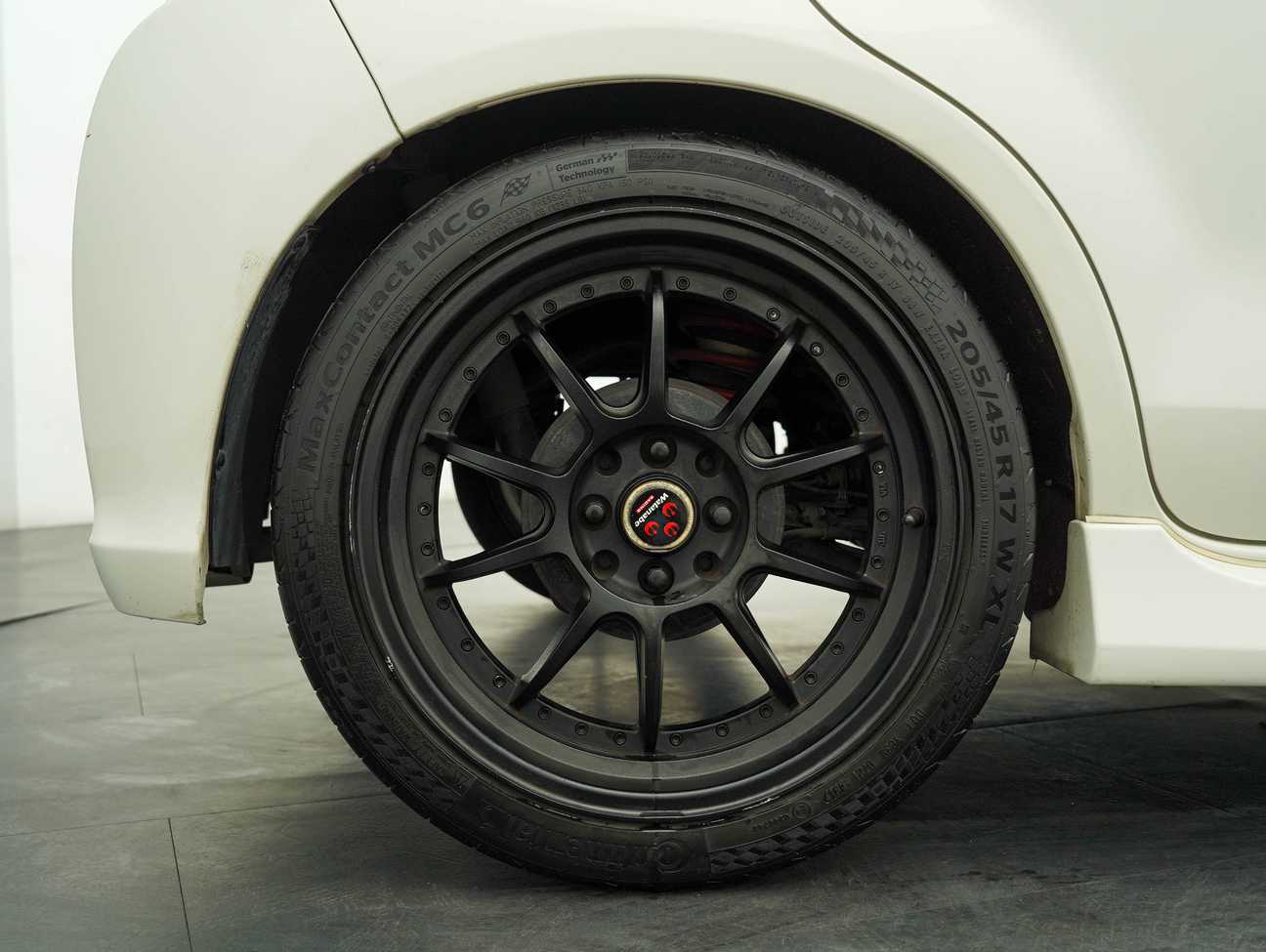 terpakai 2012 Perodua Myvi SE 1.5