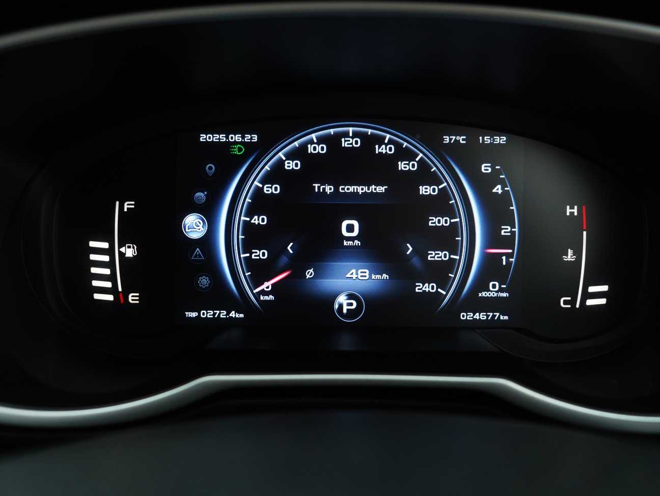 used 2023 Proton X70 TGDI Premium 1.5