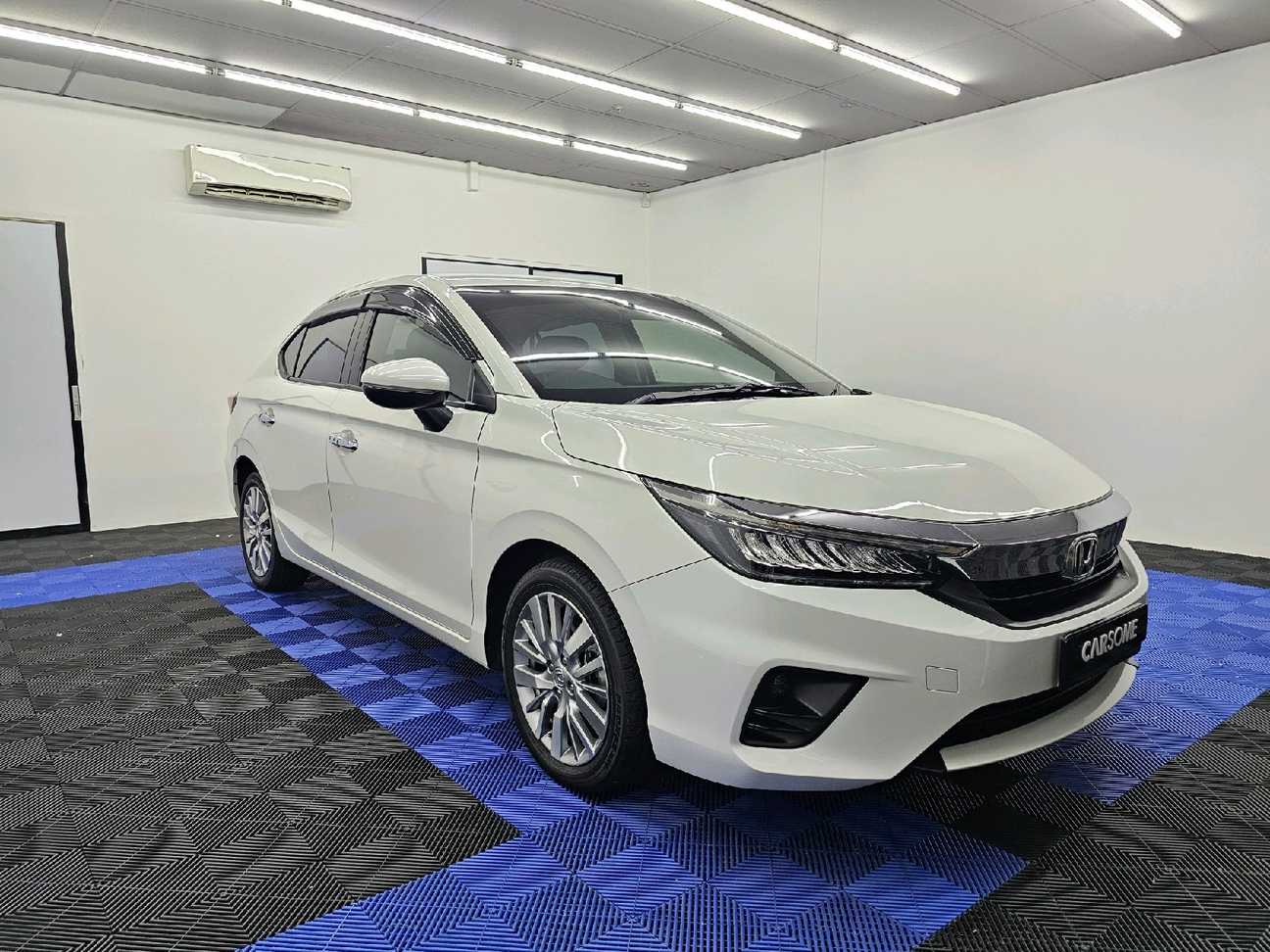 used 2022 Honda City V 1.5