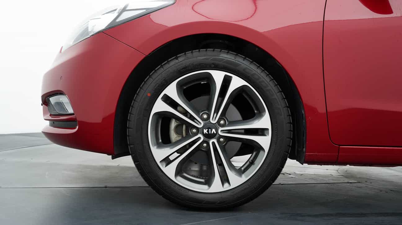 used 2014 Kia CERATO YD 2.0