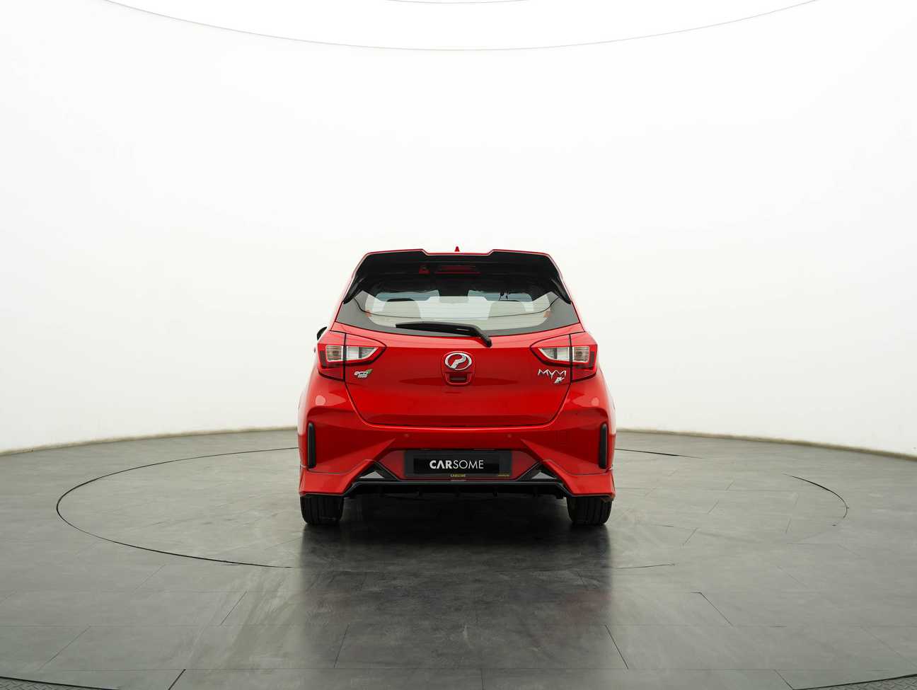 used 2022 Perodua Myvi X 1.5