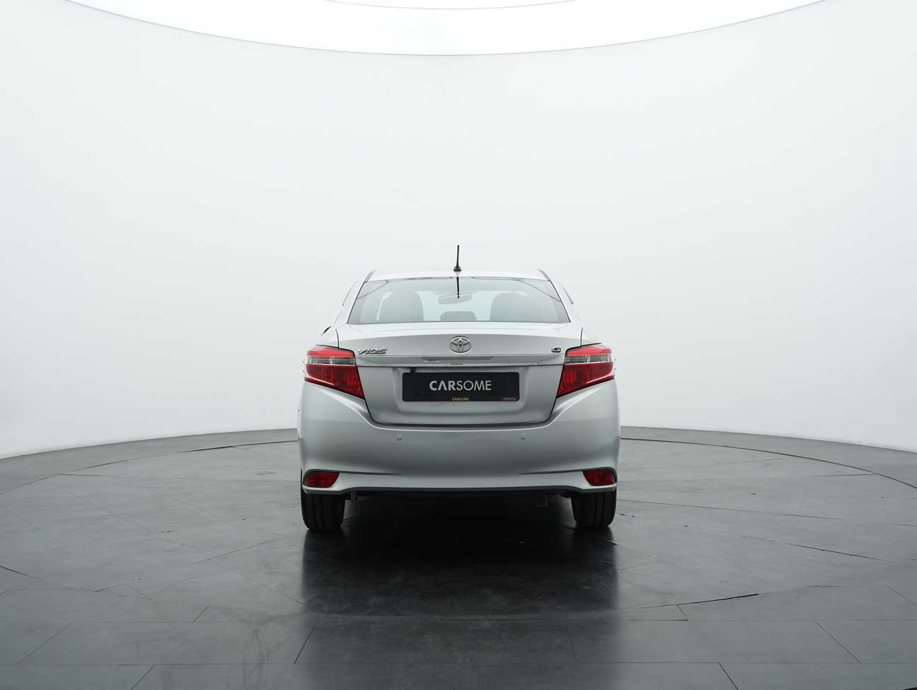 terpakai 2016 Toyota Vios G 1.5