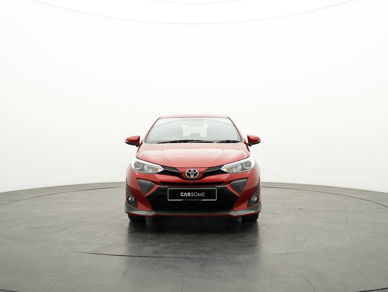 used 2020 Toyota Yaris E 1.5