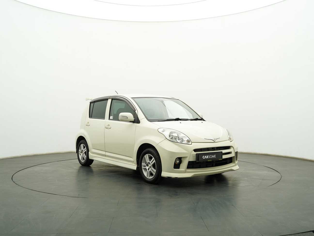 used 2008 Perodua Myvi EZi 1.3