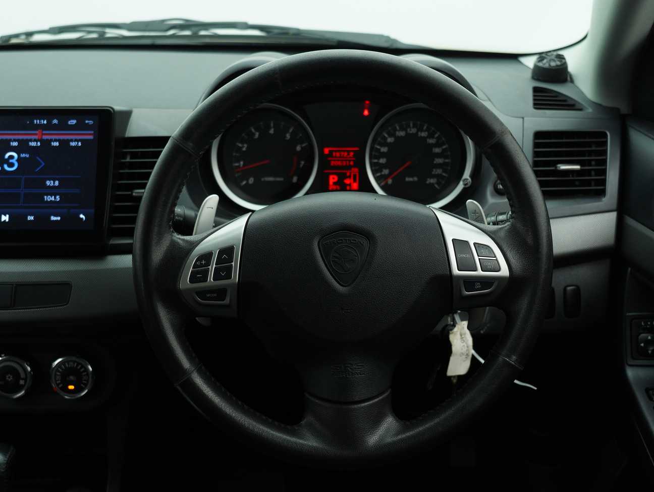 used 2012 Proton Inspira Executive 2.0