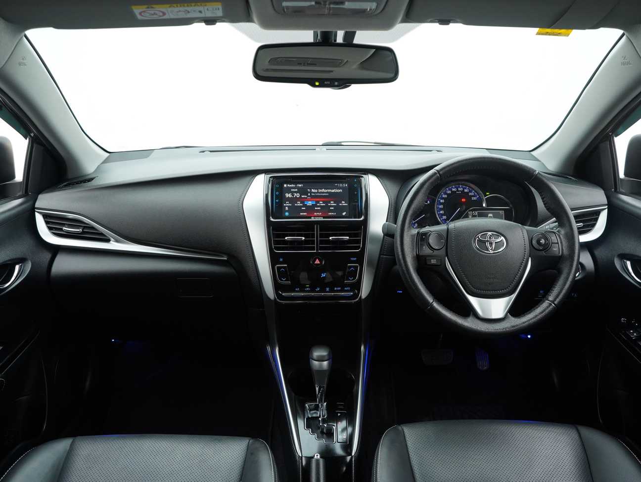 terpakai 2019 Toyota Vios G 1.5