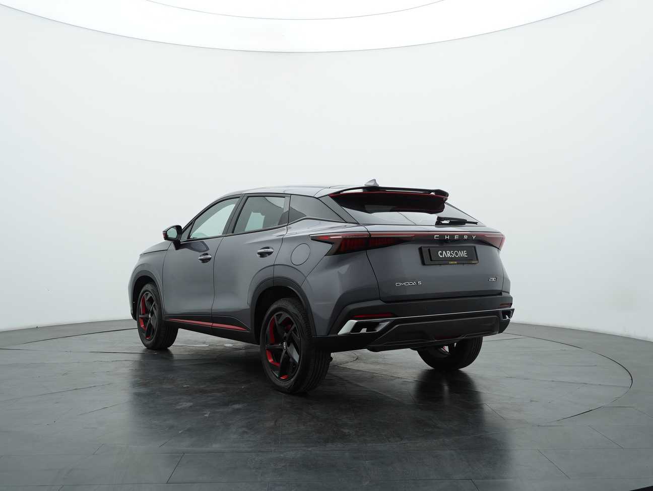 terpakai 2023 Chery Omoda 5 H 1.5